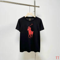RL Short Round Collar T-shirt M-XXL (8)