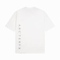 Acteryx Short Round Collar T-shirt XS-L (101)