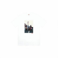 Supreme Short Round Collar T-shirt S-XL (344)