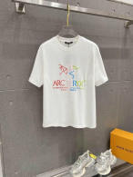 Acteryx Short Round Collar T-shirt M-XXXL (5)