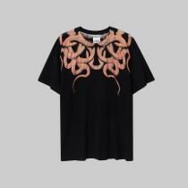 Marcelo Burlon Short Round Collar T-shirt XS-XL (12) Marcelo Burlon Short Round Collar T-shirt XS-XL (12)