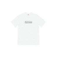 Supreme Short Round Collar T-shirt S-XL (421)