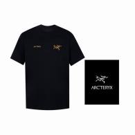 Acteryx Short Round Collar T-shirt XS-L (36)