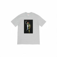 Supreme Short Round Collar T-shirt S-XL (118)