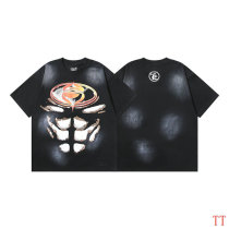 Hellstar Short Round Collar T-shirt S-XL (44) Hellstar Short Round Collar T-shirt S-XL (44)