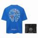 Chrome Hearts Short Round Collar T-shirt XS-L (24)