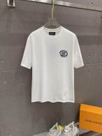 Balenciaga Short Round Collar T-shirt M-XXXL (5)