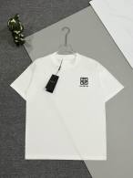 Givenchy Short Round Collar T-shirt S-XL (70)