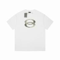 Balenciaga Short Round Collar T-shirt M-XXL (20)