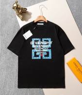 Givenchy Short Round Collar T-shirt M-XXXL (5)