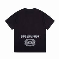 Balenciaga Short Round Collar T-shirt M-XXL (5)