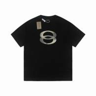 Balenciaga Short Round Collar T-shirt M-XXL (21)