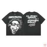Hellstar Short Round Collar T-shirt S-XL (3)