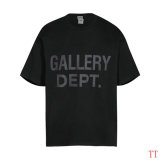 Gallery Dept Short Round Collar T-shirt S-XL (92)