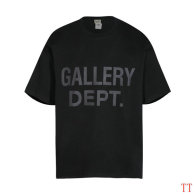 Gallery Dept Short Round Collar T-shirt S-XL (92)