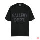 Gallery Dept Short Round Collar T-shirt S-XL (92)