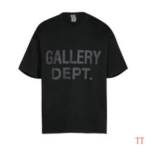 Gallery Dept Short Round Collar T-shirt S-XL (92) Gallery Dept Short Round Collar T-shirt S-XL (92)