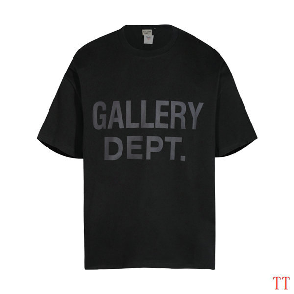 Gallery Dept Short Round Collar T-shirt S-XL (92)