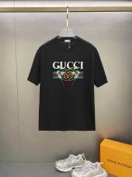 Gucci Short Round Collar T-shirt S-5XL (2)