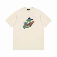 Balenciaga Short Round Collar T-shirt M-XXL (52)