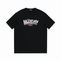 Balenciaga Short Round Collar T-shirt M-XXL (39)