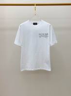 Balenciaga Short Round Collar T-shirt M-XXXL (20)