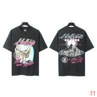 Hellstar Short Round Collar T-shirt S-XL (33)