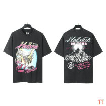 Hellstar Short Round Collar T-shirt S-XL (33) Hellstar Short Round Collar T-shirt S-XL (33)