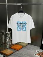 Givenchy Short Round Collar T-shirt M-XXXL (5)