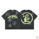 Hellstar Short Round Collar T-shirt S-XL (4)