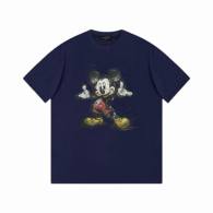 Balenciaga Short Round Collar T-shirt M-XXL (63)