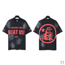 Hellstar Short Round Collar T-shirt S-XL (29) Hellstar Short Round Collar T-shirt S-XL (29)