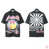 Hellstar Short Round Collar T-shirt S-XL (36)