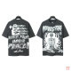 Hellstar Short Round Collar T-shirt S-XL (13)