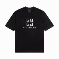 Givenchy Short Round Collar T-shirt XS-L (30)