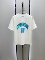 Givenchy Short Round Collar T-shirt M-XXXL (5)