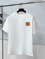 Givenchy Short Round Collar T-shirt S-XXL (4)