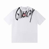 Givenchy Short Round Collar T-shirt XS-L (18)