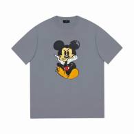 Balenciaga Short Round Collar T-shirt M-XXL (66)