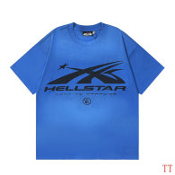 Hellstar Short Round Collar T-shirt S-XL (22)