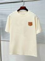 Givenchy Short Round Collar T-shirt S-XXL (11)