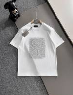 Balenciaga Short Round Collar T-shirt M-XXXL (2)
