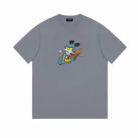 Balenciaga Short Round Collar T-shirt M-XXL (51)