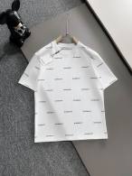 Givenchy Short Round Collar T-shirt M-XXXL (5)