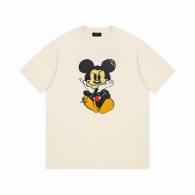 Balenciaga Short Round Collar T-shirt M-XXL (68)