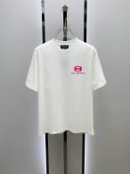 Balenciaga Short Round Collar T-shirt M-XXXL (12)