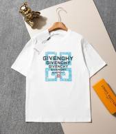 Givenchy Short Round Collar T-shirt M-XXXL (5)