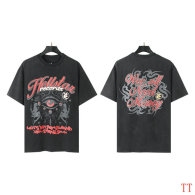 Hellstar Short Round Collar T-shirt S-XL (1)