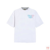 Gallery Dept Short Round Collar T-shirt S-XL (90)