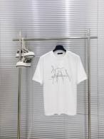 Givenchy Short Round Collar T-shirt M-XXXL (5)